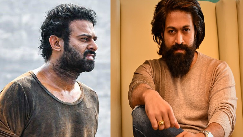 Salaar- Prabhas, Yash