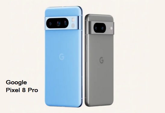 Google Pixel 8 Pro Specifications