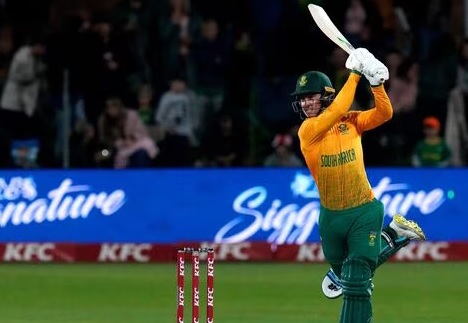 IND Vs SA Series Schedule