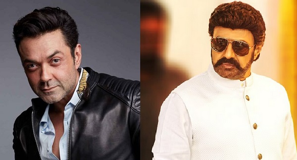 Upcoming movies of Bobby Deol: NBK 109