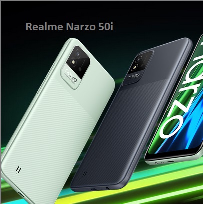 Realme 50i Features