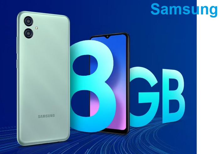 Review of Samsung Galaxy M04