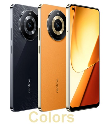 Features of Realme Narzo N60 5G