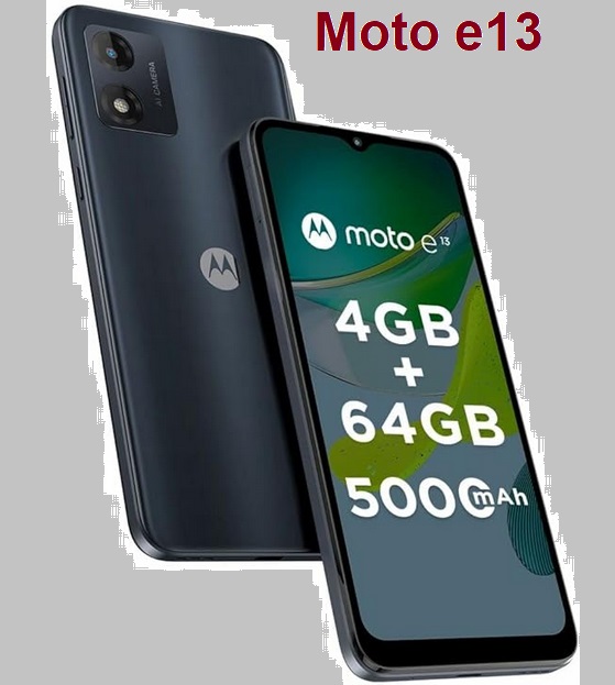 Motorola e13