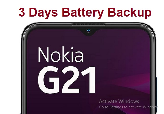 Nokia G21 Features