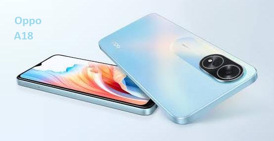 Price of Oppo A18