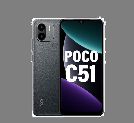 POCO C51 Price and Features