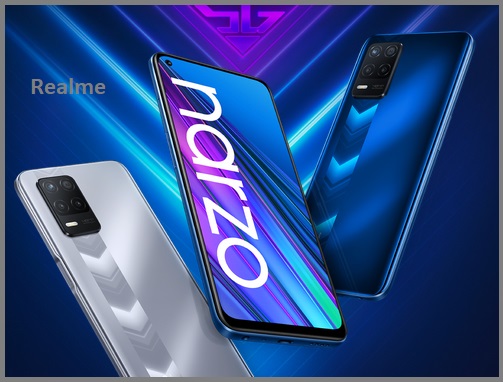Realme narzo 30 5g features