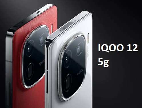 iqoo 12 5g