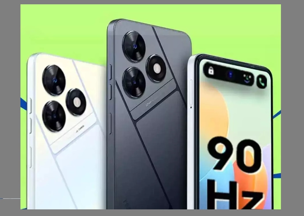 Tecno pop 8 Review