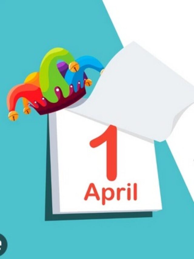 April Fool 2024