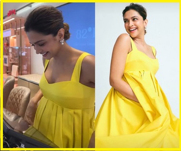 Deepika Padukon Baby Bumps