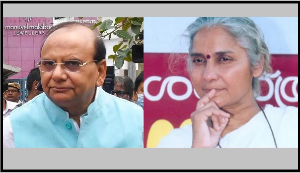 Medha Patkar